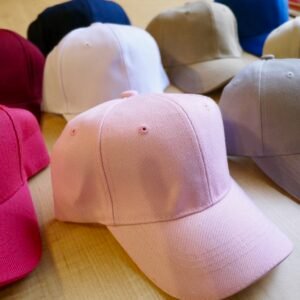 Gorra tipo tela