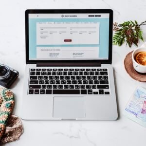 Online ticket booking