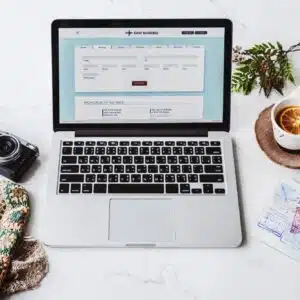 Online ticket booking