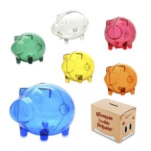 ALCANCÍA CERDITO PEQUEÑO