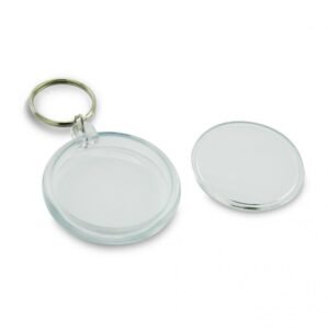 LLAVERO FOTO REDONDO