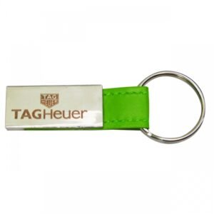 Llavero metálico banda