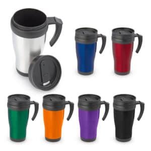 Mug en Acero Body 450ml