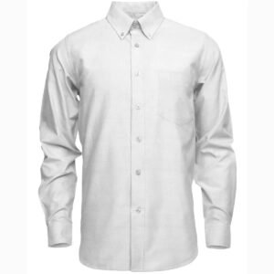 Camisa tipo oxford